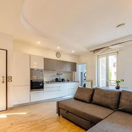 Apt. Linate - Duomo A 10 Minuti Apartment Mailand