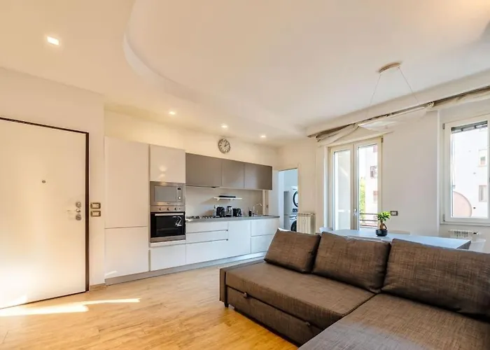 Apt. Linate - Duomo A 10 Minuti Apartment Milan