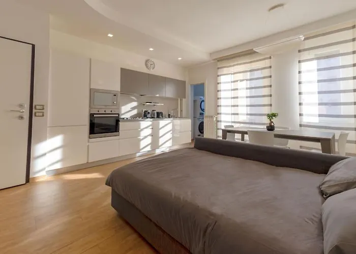 Apt. Linate - Duomo A 10 Minuti Apartment Milan