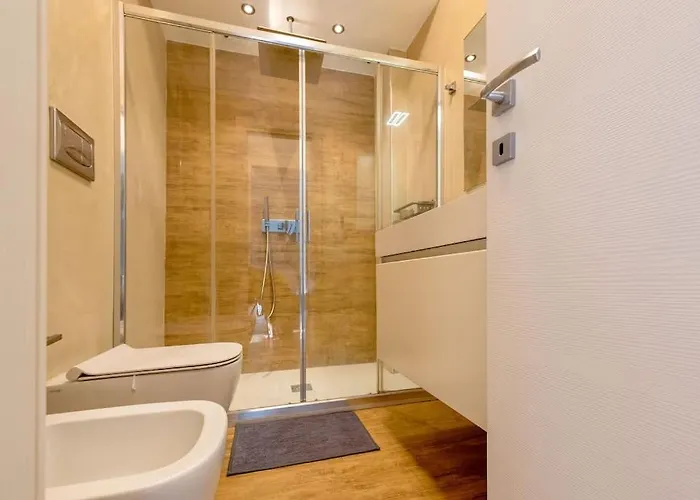 Apt. Linate - Duomo A 10 Minuti * Milan