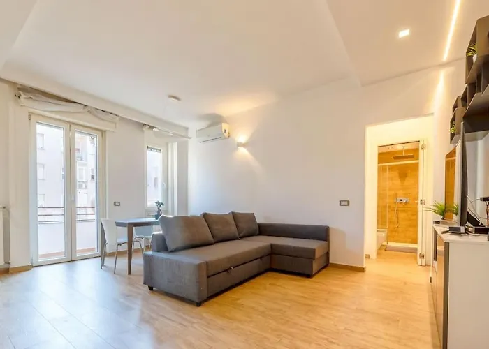 Apt. Linate - Duomo A 10 Minuti *